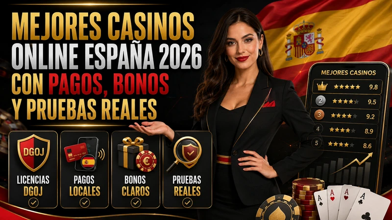 Casino sin Registro en España 2026 La Nueva Era del Juego en Línea